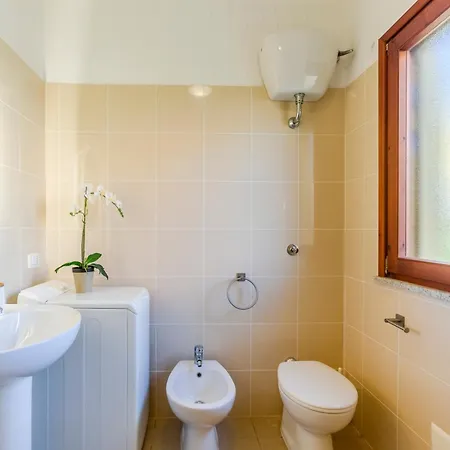 Emerald Private Compound Swimming Pool SantʼAnna Arresi