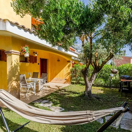 Villa Emerald Private Compound Swimming Pool SantʼAnna Arresi